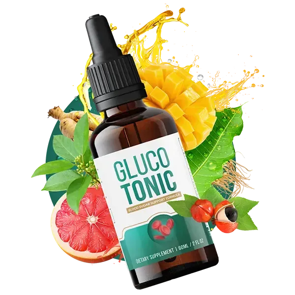 What is GlucoTonic?
